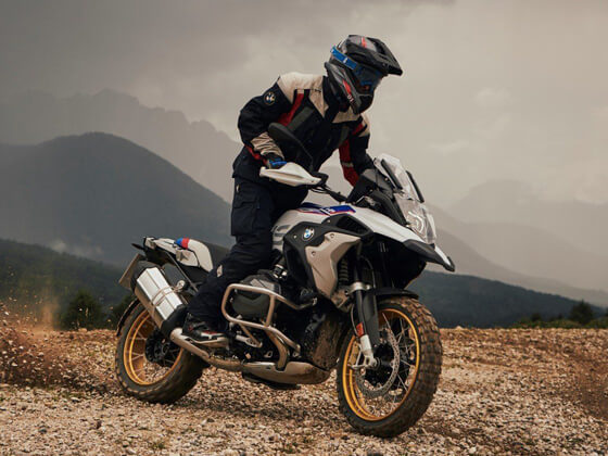 BMW R1250 GS